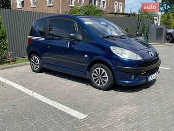 Авто Peugeot 1007 2005 № 8887920