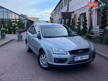 Авто Ford Focus 2005 № 8887923