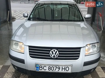 Авто Volkswagen Passat 2000 № 8887924