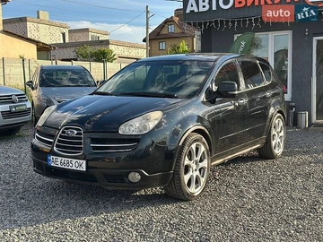 Авто Subaru Tribeca 2005 № 8887927