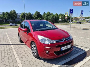 Авто Citroen C3 2013 № 8887929