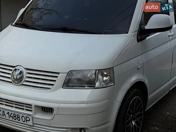 Авто Volkswagen Transporter 2006 № 8887932