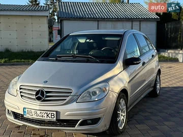 Авто Mercedes B-Class 2007 № 8887935