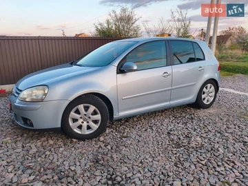 Авто Volkswagen Golf 2008 № 8887936