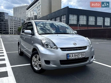Авто Daihatsu Sirion 2008 № 8887937