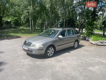 Авто Skoda Octavia 2008 № 8887970