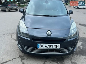Авто Renault Scenic 2010 № 8887971