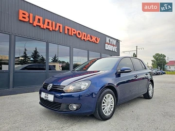 Авто Volkswagen Golf 2011 № 8887972