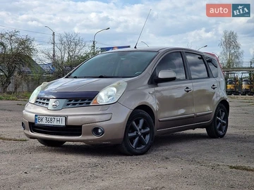 Авто Nissan Note 2006 № 8887974