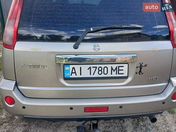 Авто Nissan X-Trail 2006 № 8887976