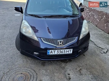Авто Honda Jazz 2009 № 8887979