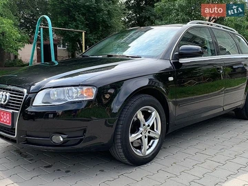 Авто Audi A4 2007 № 8887981