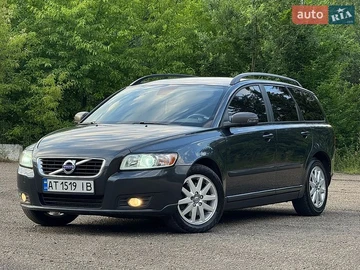 Авто Volvo V50 2009 № 8887983
