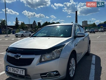 Авто Chevrolet Cruze 2010 № 8887985