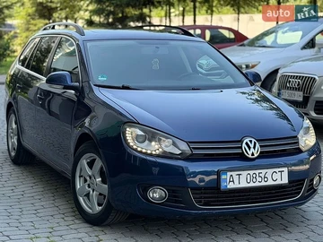 Авто Volkswagen Golf 2011 № 8887986