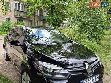 Авто Renault Megane 2014 № 8887988