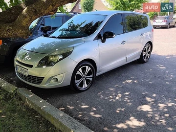 Авто Renault Scenic 2011 № 8887989