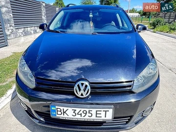 Авто Volkswagen Golf 2010 № 8887993