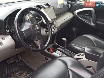Авто Toyota Rav4 2007 № 8887995