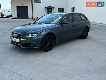 Авто Audi A4 2009 № 8887996