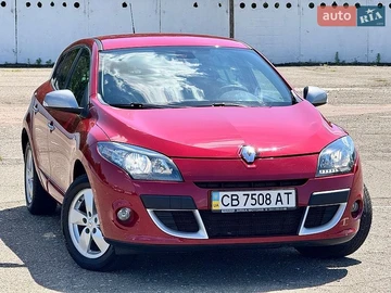 Авто Renault Megane 2011 № 8887997