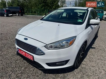 Авто Ford Focus 2018 № 8887998
