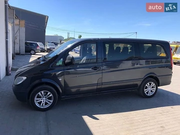 Авто Mercedes Vito 2007 № 8887999