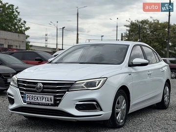 Авто MG 5 2022 № 8888000
