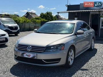Авто Volkswagen Passat 2013 № 8888001