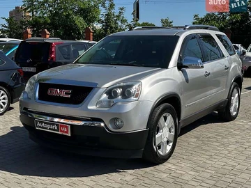 Авто GMC Acadia 2007 № 8888004