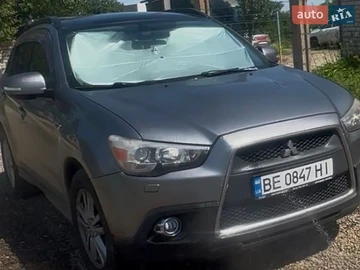 Авто Mitsubishi Asx 2011 № 8888006