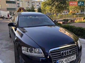 Авто Audi A6 2011 № 8888007