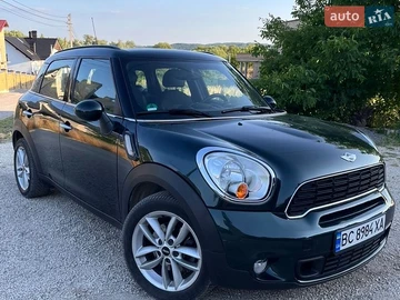 Авто MINI Cooper 2011 № 8888009