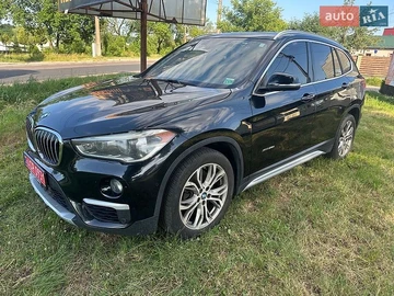 Авто BMW X1 2016 № 8888011