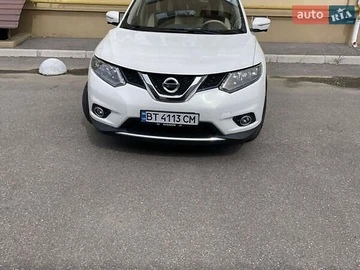 Авто Nissan Rogue 2014 № 8888013