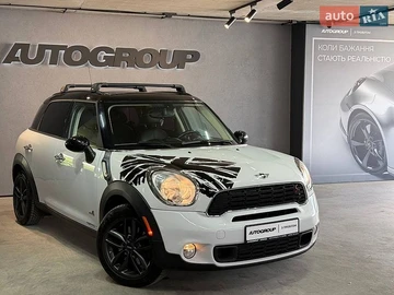 Авто MINI Cooper 2014 № 8888014