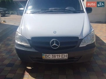 Авто Mercedes Vito 2010 № 8888015