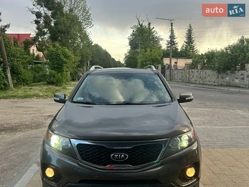 Авто KIA Sorento 2010 № 8888016