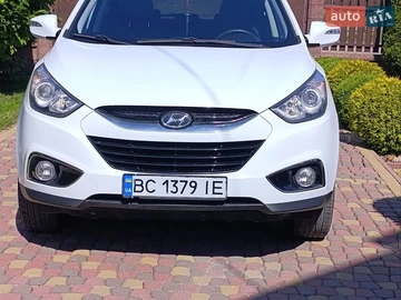 Авто Hyundai Ix35 2011 № 8888017