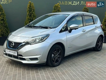 Авто Nissan Note 2017 № 8888018