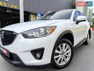 Авто Mazda Cx-5 2013 № 8888019