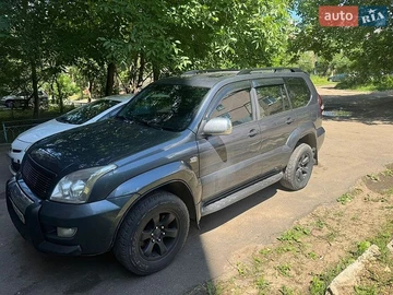 Авто Toyota Land Cruiser Prado 2007 № 8888020