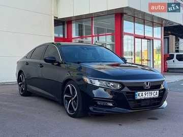 Авто Honda Accord 2019 № 8888022