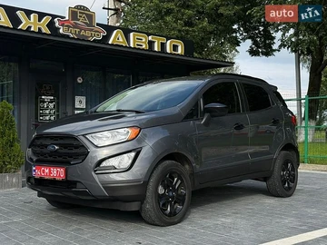 Авто Ford Ecosport 2021 № 8888023