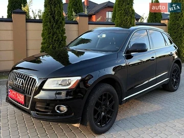 Авто Audi Q5 2015 № 8888024