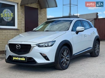Авто Mazda Cx-3 2016 № 8888027