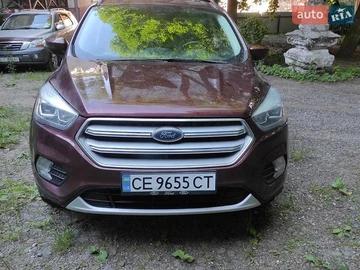 Авто Ford Escape 2018 № 8888031