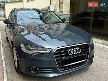 Авто Audi A6 2014 № 8888033