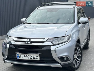 Авто Mitsubishi Outlander 2016 № 8888108