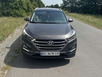 Авто Hyundai Tucson 2016 № 8888110